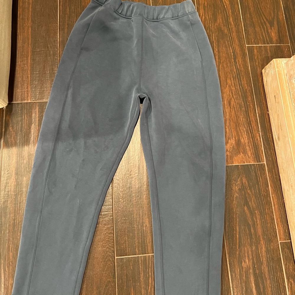 Lululemon with ease mid-rise 7/8 pant 6 bnwot